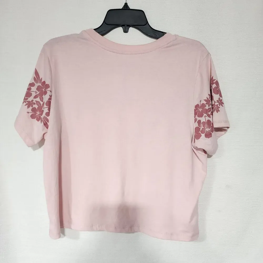 Hello kitty and friends shirt women XL crop top - Picture 5 of 6